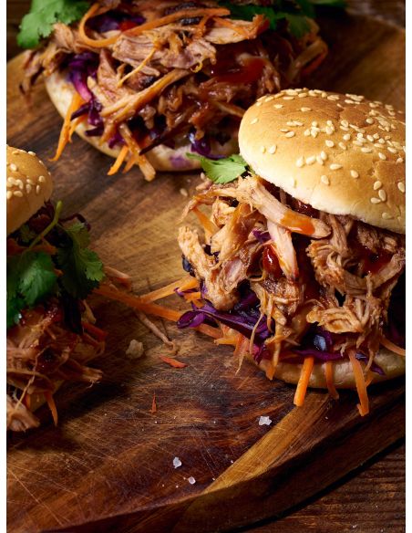 Gewürzmischung für Pulled Pork