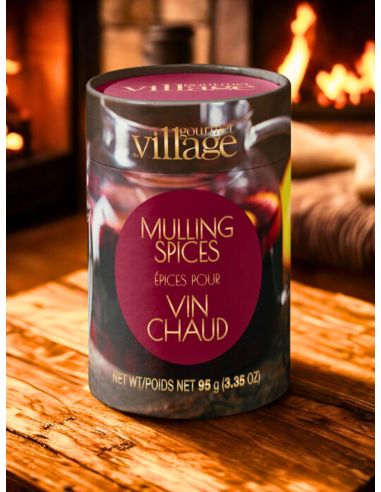 Gewürze für Glühwein