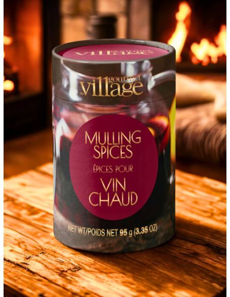 Gewürze für Glühwein