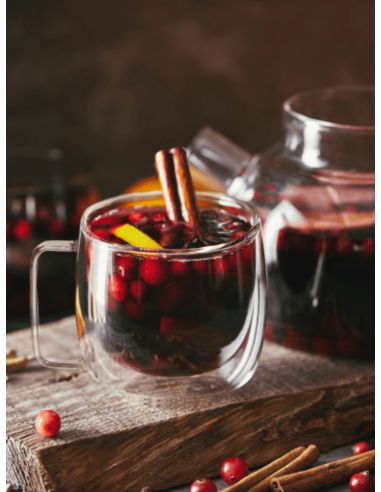 Gewürze für Glühwein