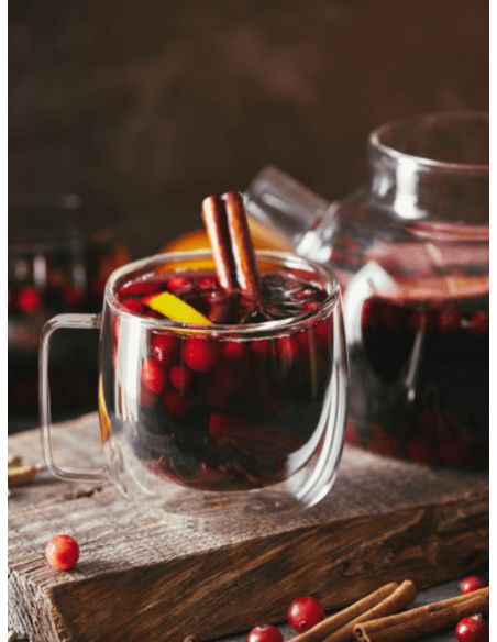 Gewürze für Glühwein