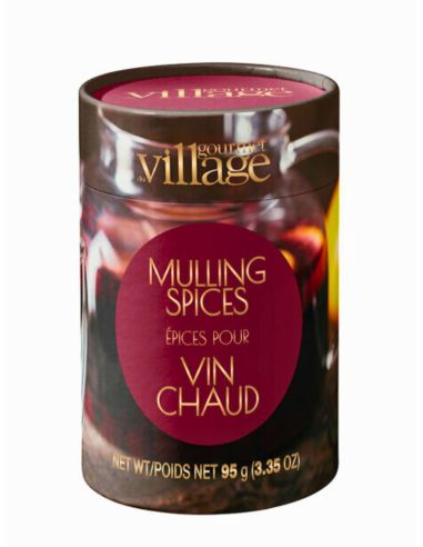 Gewürze für Glühwein