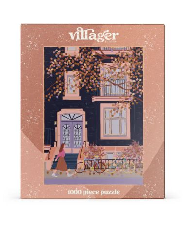 Puzzle Automne à Montréal | 1000 pièces