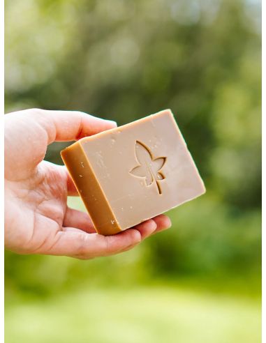 Soap maple syrup