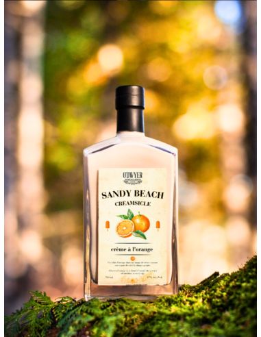 Liqueur de crème Sandy Beach - O'Dwyer