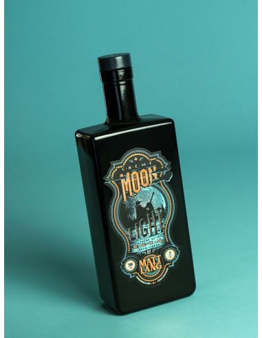 Rhum épice québécois Moonlight