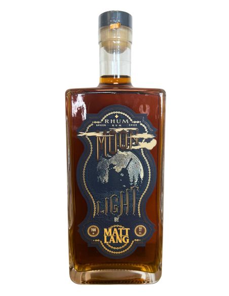 Rhum épice québécois Moonlight
