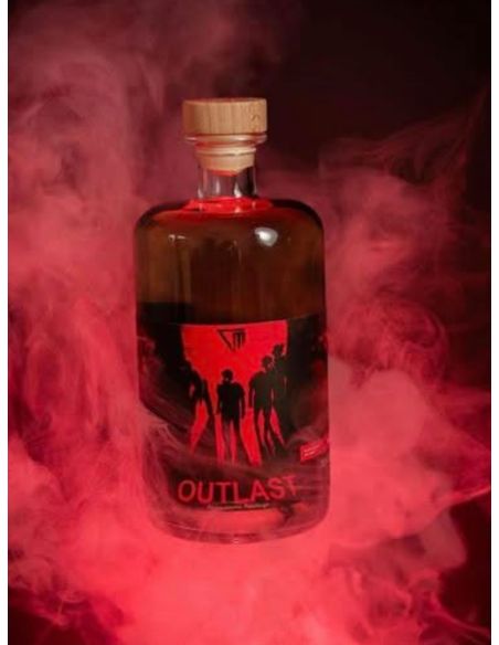 Gin aux pistache - Outlast