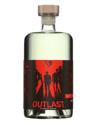 Gin aux pistaches - Outlast