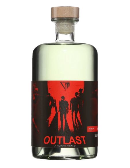 Gin aux pistache - Outlast