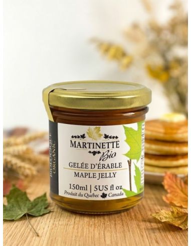 Gelée d'érable Doré - 150ml