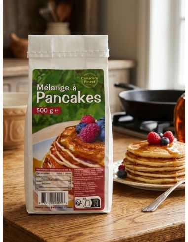 Preparación de panqueques - 500g