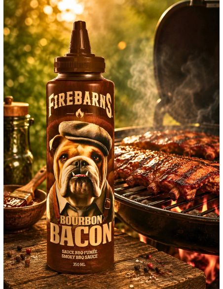 BBQ Sauce - Bourbon/Bacon
