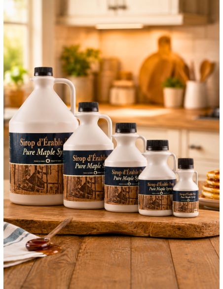 Maple syrup - Size Cruchon
