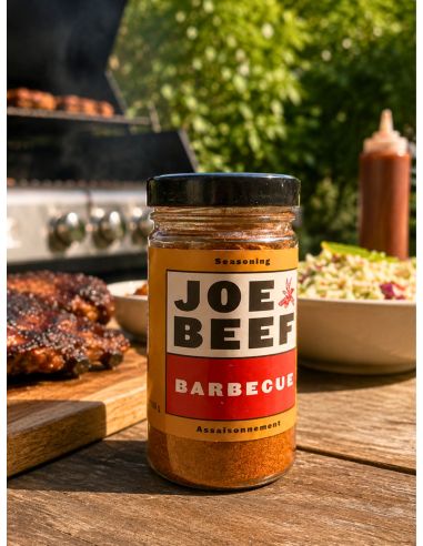 Epices "BBQ" - Joe Beef - 200g