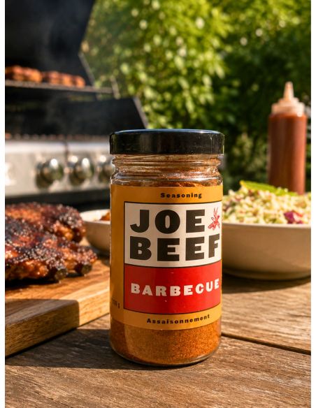 Epices "BBQ" - Joe Beef - 200g