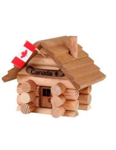 Cabane Prospector à construire