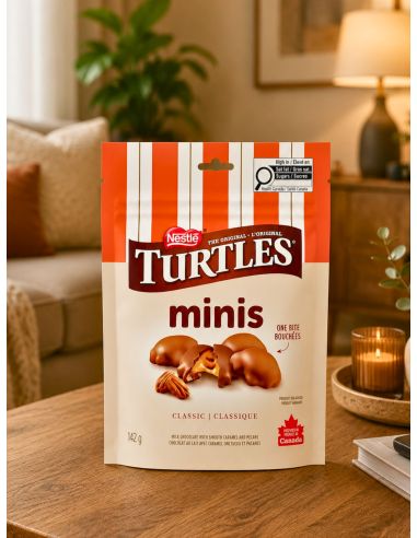 Mini Turtles - Nestlé