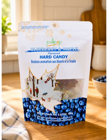 Blueberry/Maple Candies - 108g