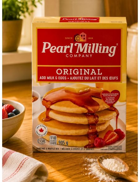 Mélange pancakes Pearl Milling - 905 g