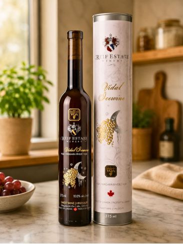 Vidal Reif Ice Wine