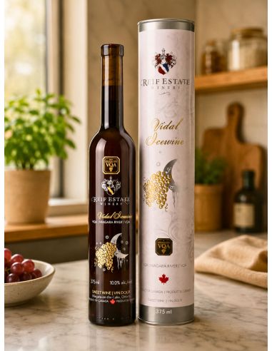 Vin de Glace Vidal Reif