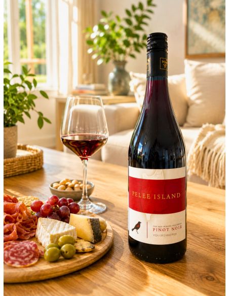 Pinot Noir 2021 - Bodega Pelee Island