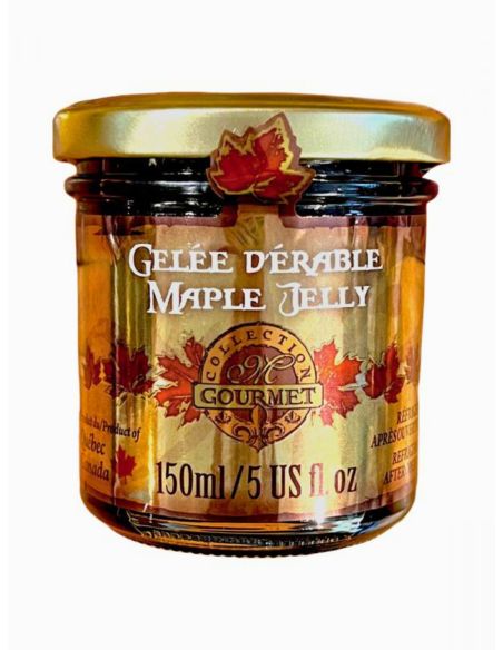 Gelatina de arce Ámbar - 150ml