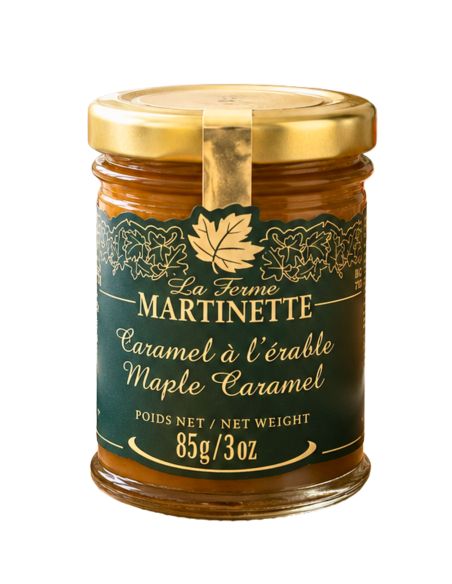 Golden Maple Caramel - 85g
