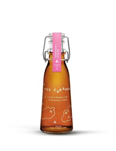 Sirop d'érable lac Brome - Nos Cabanes