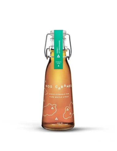 Sirop d'érable Ham-Nord - Nos Cabanes