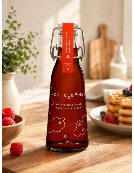 Sirop d'érable St-Ferdinand - Nos Cabanes
