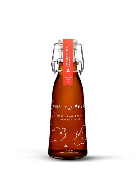 Sirop d'érable St-Ferdinand - Nos Cabanes