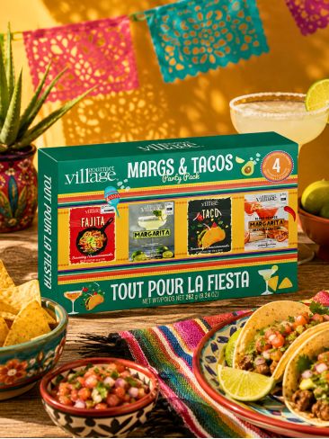 Pack - Tout pour la fiesta