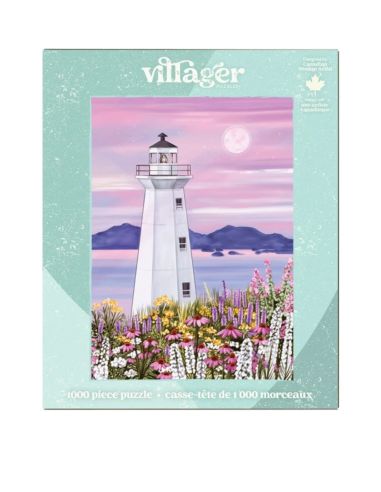Puzzle Harbour Lighthouse | 1000 pièces