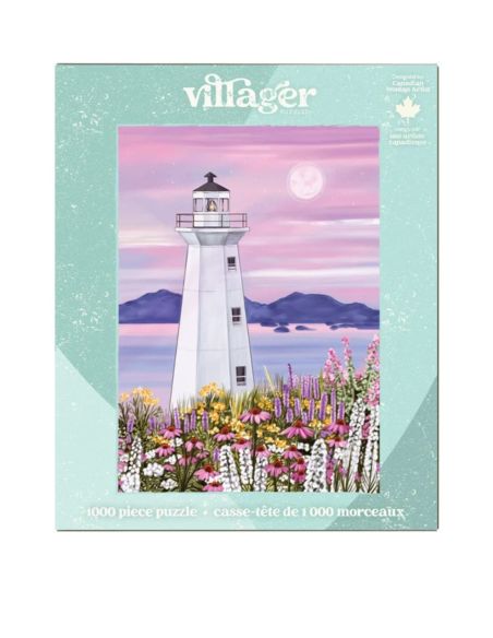 Puzzle Harbour Lighthouse | 1000 pièces