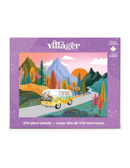 Puzzle Road Trip | 250 pièces