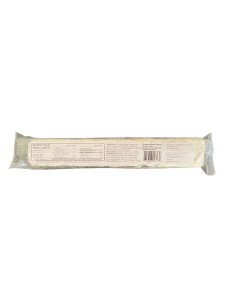 Barre de nougat tendre aux bleuets - 100g