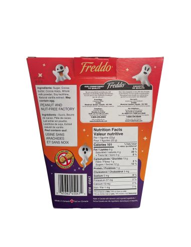 Coffret Chocolat Halloween - Freddo