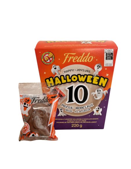 Coffret Chocolat Halloween - Freddo