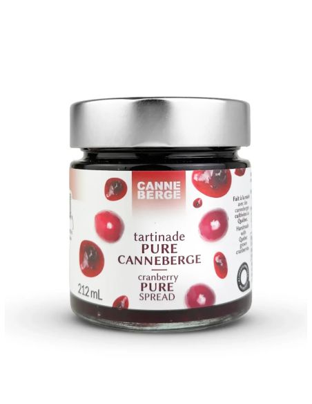 Cranberry-Konfitüre - 212ml