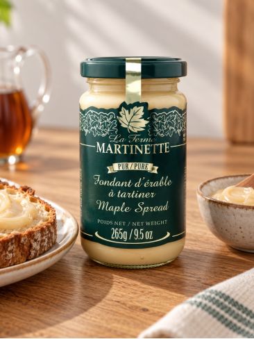 Tartinade d'érable Doré (Beurre d'érable) - 265g