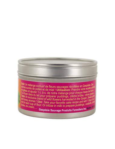 Épices sauvages à desserts - 40g