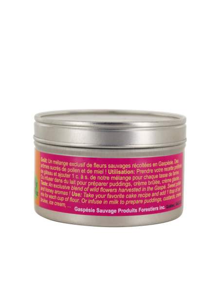 Épices sauvages à desserts - 40g
