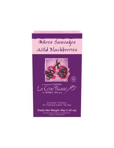 White Mushrooms - 20 sachets