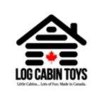 Log Cabin Toys